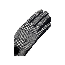 IMPERIAL STUDIOS Tartan Gloves Women Plaid Pattern Winter Gloves Touchscreen with Warm Fleece Lining Royal Tartan Traditions Gloves Cold Weather Windproof