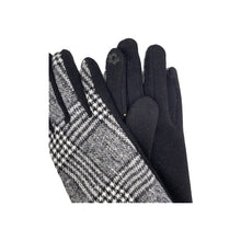 IMPERIAL STUDIOS Tartan Gloves Women Plaid Pattern Winter Gloves Touchscreen with Warm Fleece Lining Royal Tartan Traditions Gloves Cold Weather Windproof