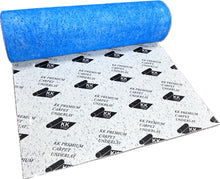 12mm Thick PU Carpet Underlay - Underlay Luxurious Comfort Soft, Durable & Stain-Resistant Great Heat & Sound Insulation Eco-Friendly Ideal for Bedrooms & Living Rooms