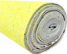7mm Thick PU Carpet Underlay High Density Luxurious Foam Comfort Soft, Durable, Stain-Resistant Great Heat & Sound Insulation Eco-Friendly Ideal for Bedrooms & Living Rooms
