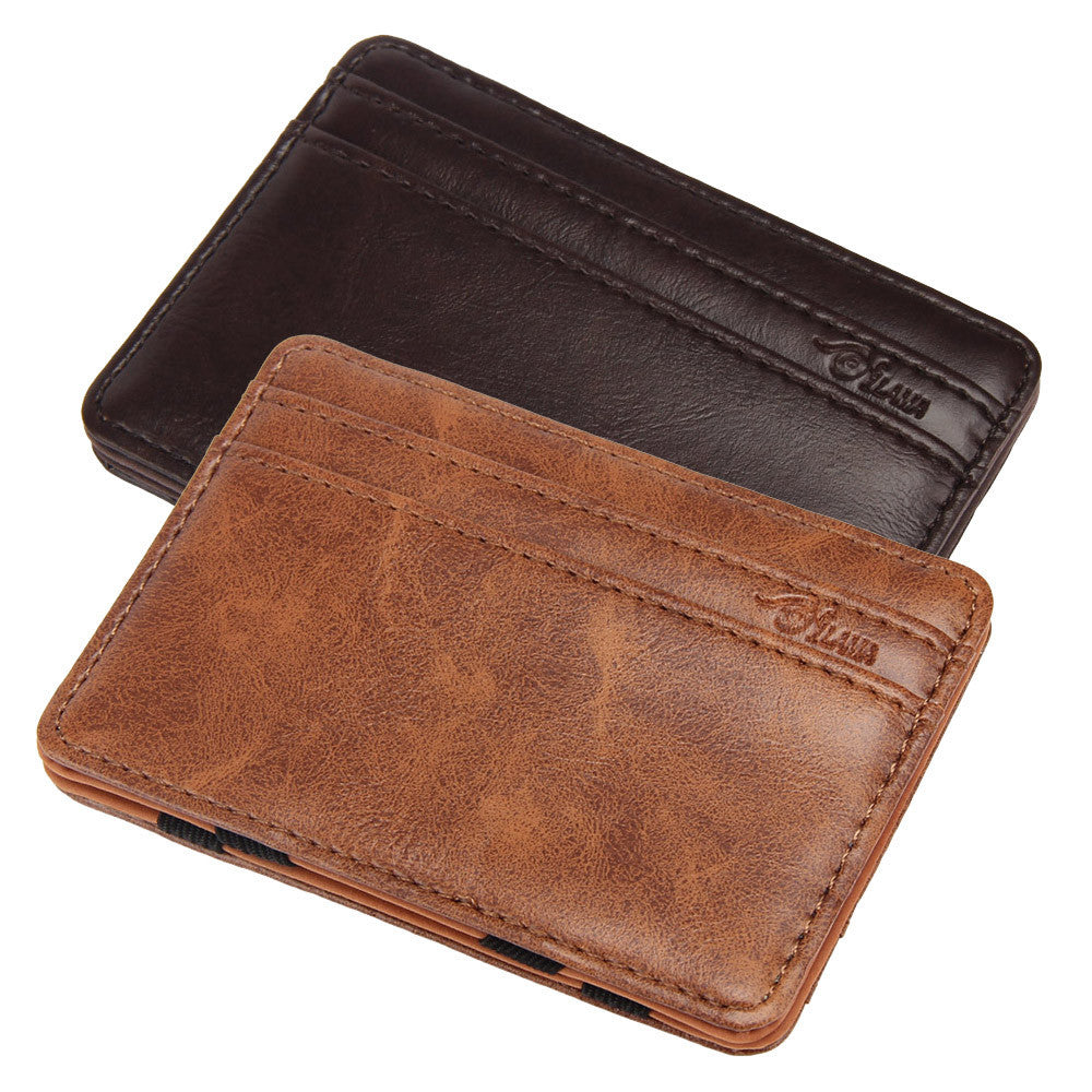 Luxury Men Wallet with Card Holder