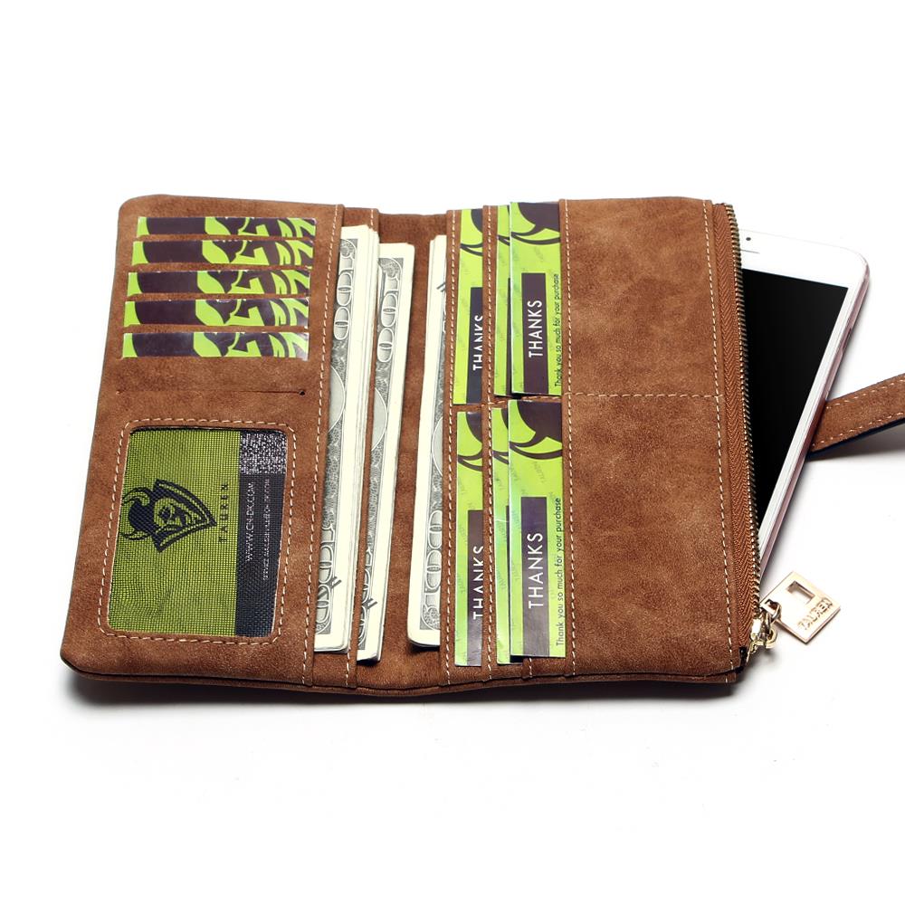 Fashion Bags Phone wallets Zipper wallet leather wallet Wallets for women