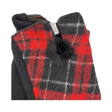 IMPERIAL STUDIOS Tartan Gloves Women Plaid Pattern Winter Gloves Touchscreen with Warm Fleece Lining Royal Tartan Traditions Gloves Cold Weather Windproof