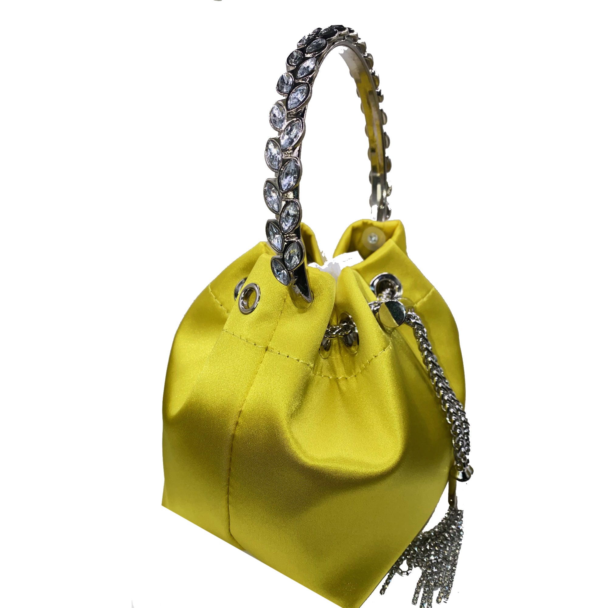 Bag Pepper Elegant Evening Handbags for Women - Bridal Wedding Clutches &  Party Purses (Big Dot) : Amazon.in: Fashion