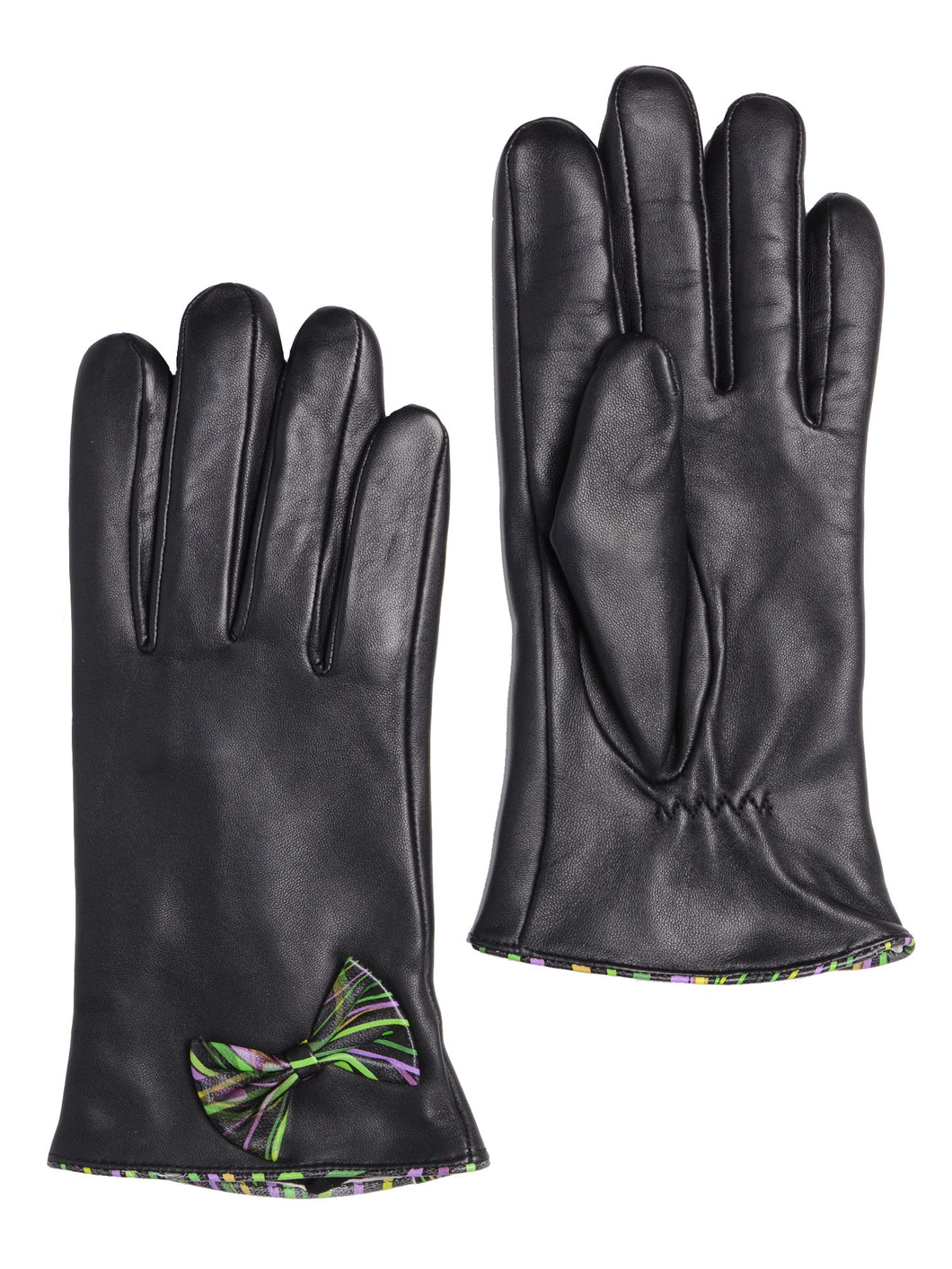 Paula Women’s Luxurious Leather Gloves