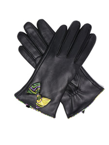 Paula Women’s Luxurious Leather Gloves