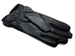 MARCO MENS SOFT LAMBS NAPPA LEATHER GLOVES