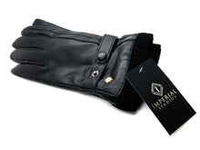 MARCO MENS SOFT LAMBS NAPPA LEATHER GLOVES