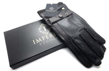 MARCO MENS SOFT LAMBS NAPPA LEATHER GLOVES