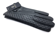 STEFANO MENS LAMB NAPPA LEATHER GLOVES
