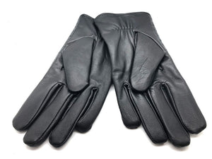 ANTONIO MENS LAMB NAPPA LEATHER GLOVES