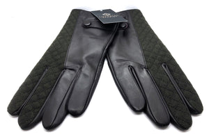 ANTONIO MENS LAMB NAPPA LEATHER GLOVES